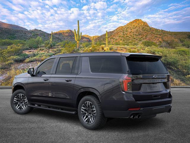 new 2026 Chevrolet Suburban car, priced at $75,995