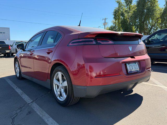 used 2013 Chevrolet Volt car, priced at $9,950