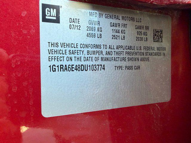 used 2013 Chevrolet Volt car, priced at $9,950