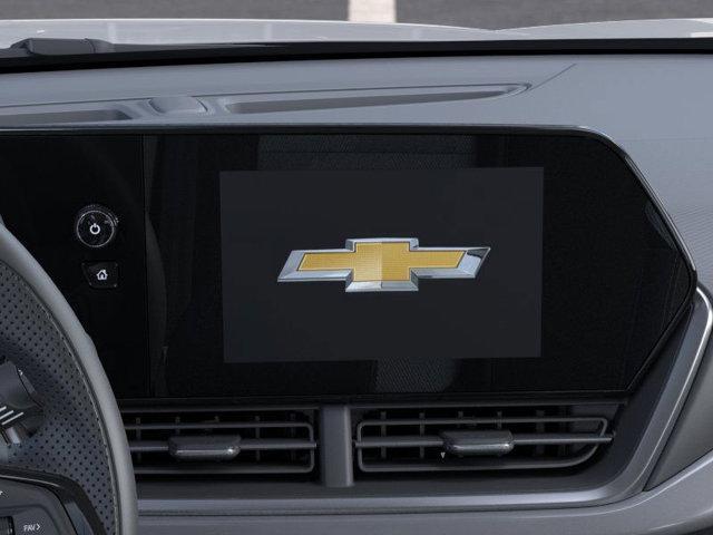 new 2025 Chevrolet Trax car, priced at $23,480