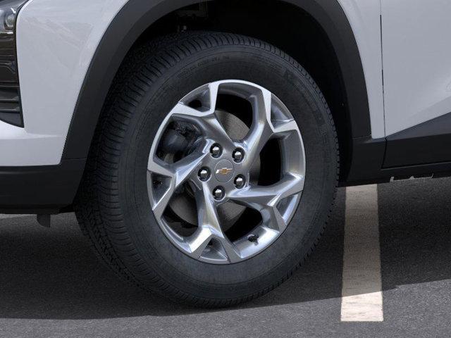 new 2025 Chevrolet Trax car, priced at $23,480