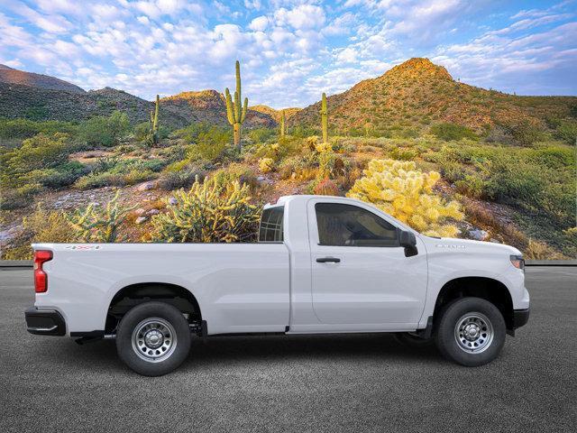 new 2025 Chevrolet Silverado 1500 car, priced at $40,195