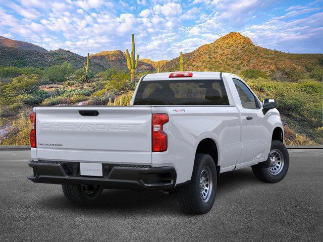 new 2025 Chevrolet Silverado 1500 car, priced at $40,195