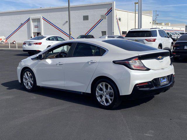 used 2017 Chevrolet Volt car, priced at $19,425