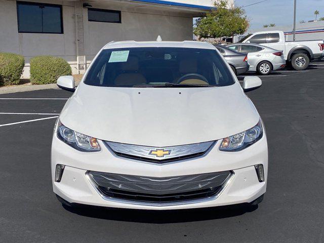 used 2017 Chevrolet Volt car, priced at $19,425