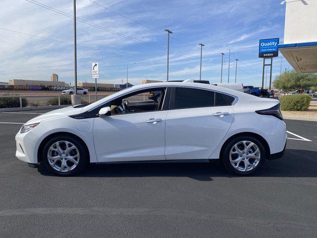 used 2017 Chevrolet Volt car, priced at $19,425