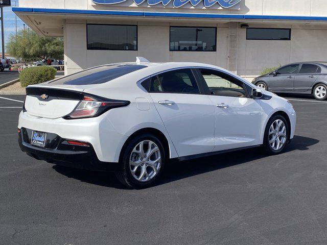 used 2017 Chevrolet Volt car, priced at $19,425