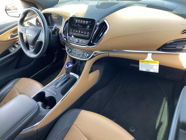 used 2017 Chevrolet Volt car, priced at $19,425