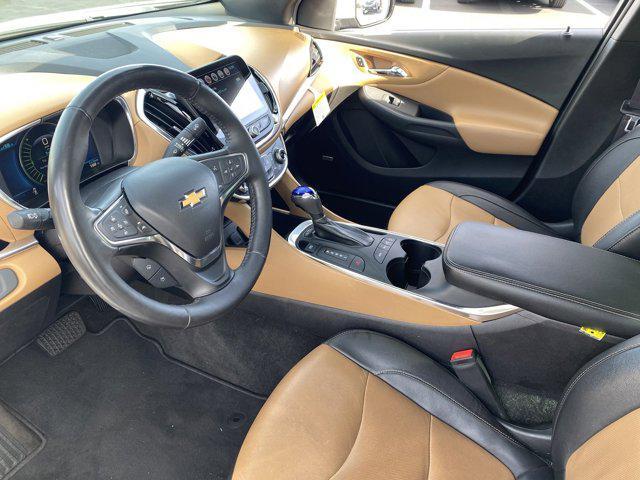 used 2017 Chevrolet Volt car, priced at $19,425