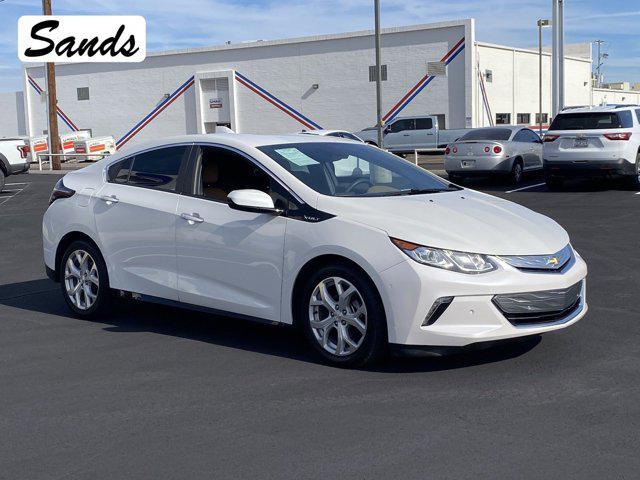 used 2017 Chevrolet Volt car, priced at $19,425