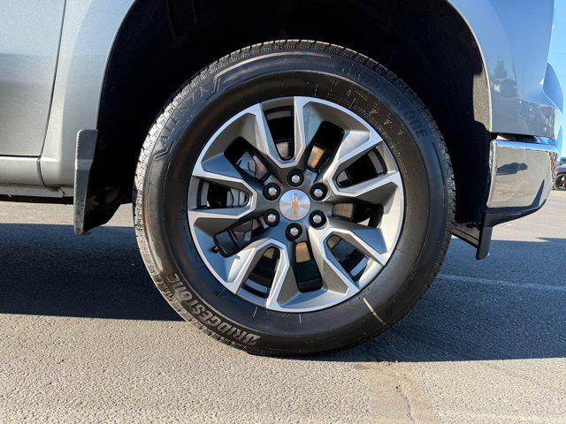 used 2025 Chevrolet Silverado 1500 car, priced at $40,695