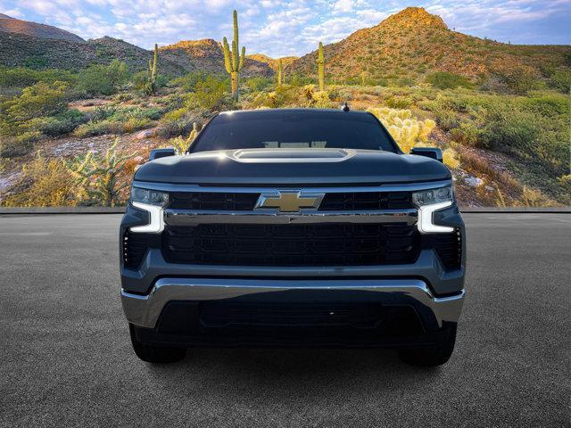 used 2025 Chevrolet Silverado 1500 car, priced at $40,695