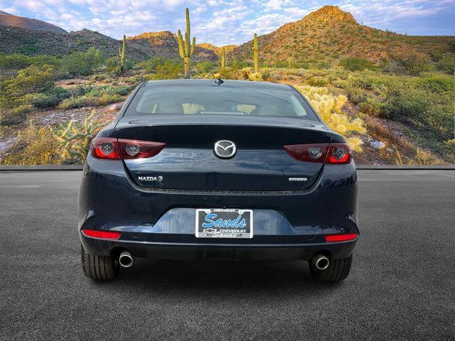used 2019 Mazda Mazda3 car, priced at $16,995