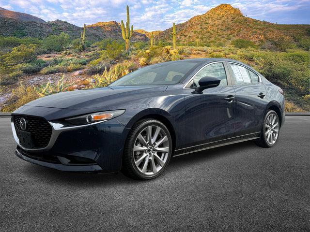 used 2019 Mazda Mazda3 car, priced at $16,995