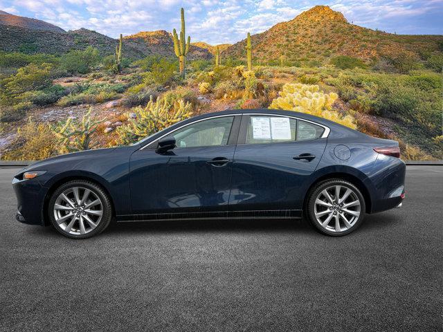 used 2019 Mazda Mazda3 car, priced at $16,995