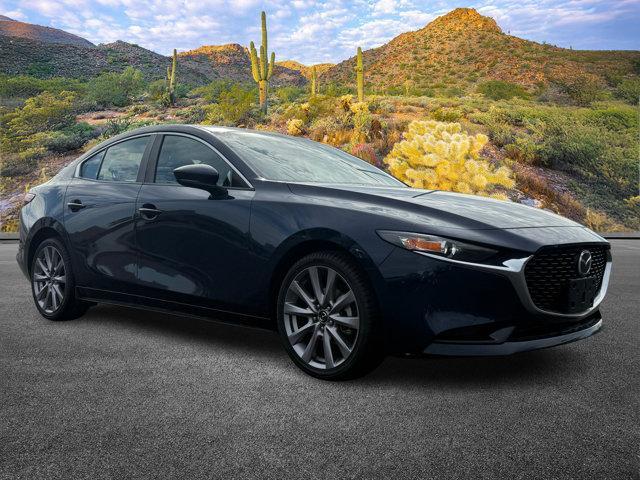 used 2019 Mazda Mazda3 car, priced at $16,995