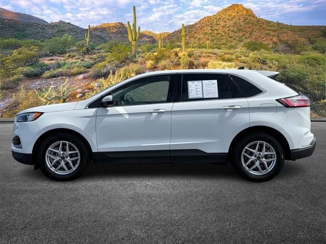 used 2024 Ford Edge car, priced at $22,993