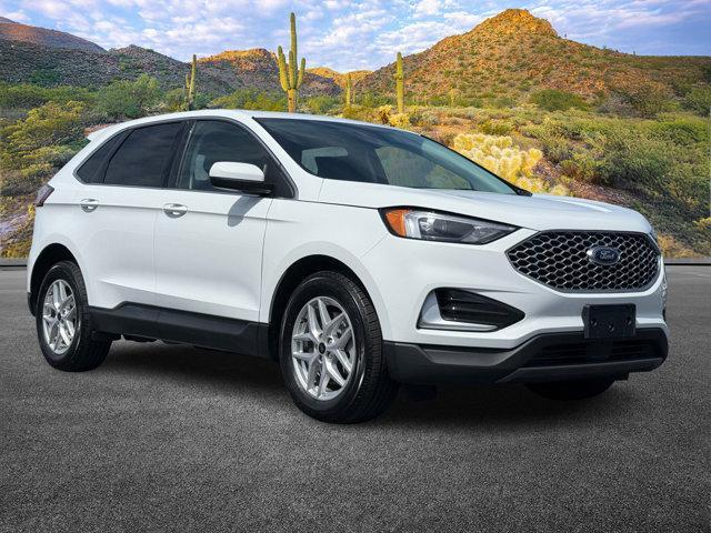 used 2024 Ford Edge car, priced at $22,993