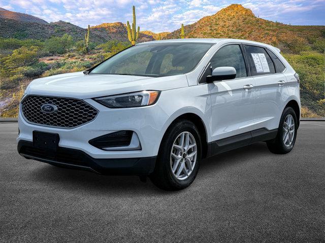 used 2024 Ford Edge car, priced at $22,993