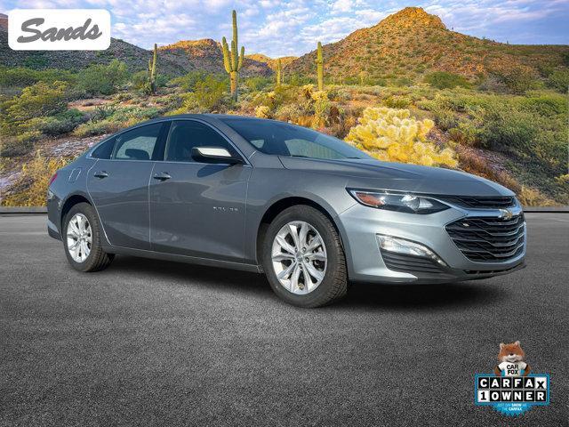 used 2023 Chevrolet Malibu car, priced at $17,727