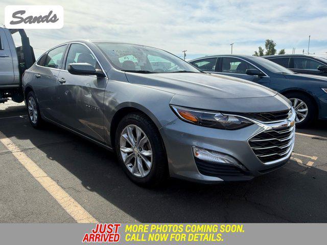 used 2023 Chevrolet Malibu car, priced at $18,499
