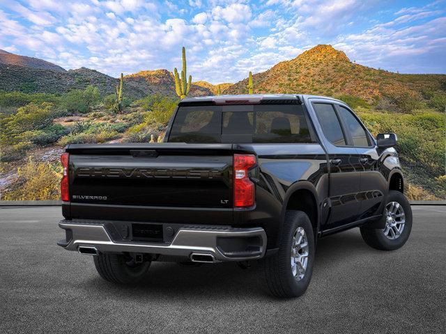 new 2025 Chevrolet Silverado 1500 car, priced at $48,515