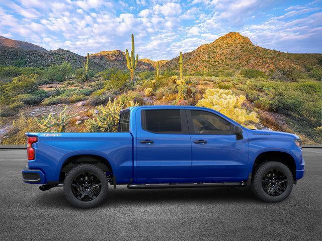 new 2025 Chevrolet Silverado 1500 car, priced at $45,795