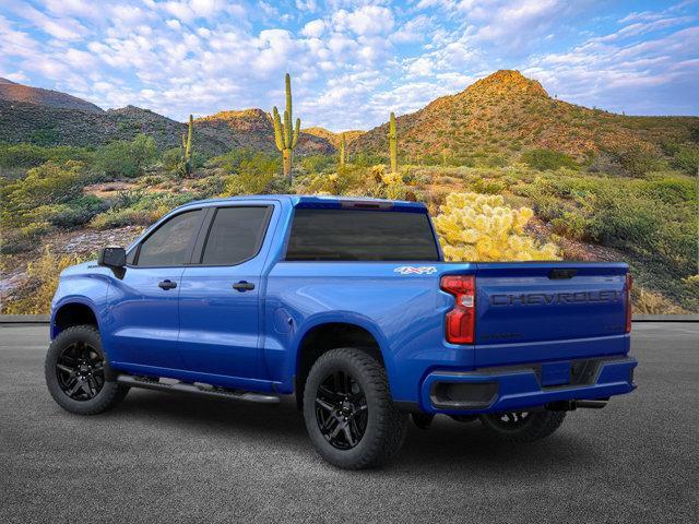 new 2025 Chevrolet Silverado 1500 car, priced at $45,795