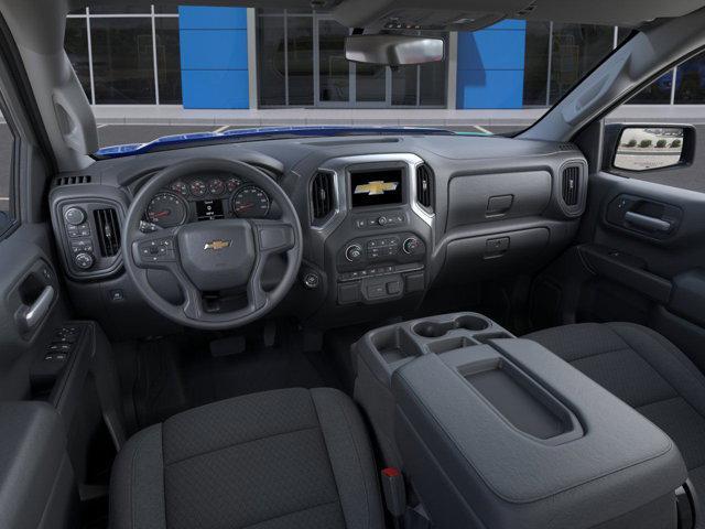 new 2025 Chevrolet Silverado 1500 car, priced at $45,795