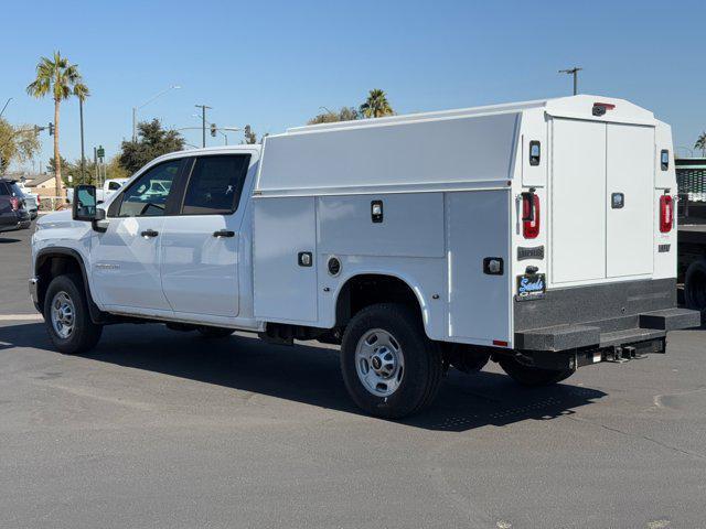 new 2024 Chevrolet Silverado 2500 car, priced at $70,633