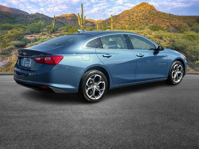 used 2024 Chevrolet Malibu car, priced at $18,351