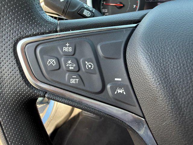used 2024 Chevrolet Malibu car, priced at $18,351