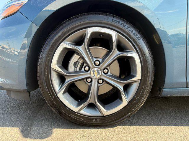 used 2024 Chevrolet Malibu car, priced at $18,351