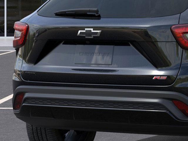 new 2025 Chevrolet Trax car, priced at $26,135