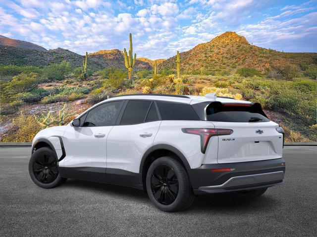 new 2025 Chevrolet Blazer EV car, priced at $44,534
