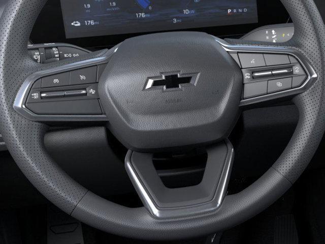 new 2025 Chevrolet Blazer EV car, priced at $44,534