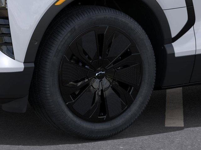 new 2025 Chevrolet Blazer EV car, priced at $44,534