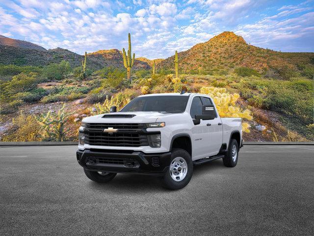 new 2025 Chevrolet Silverado 2500 car, priced at $54,328