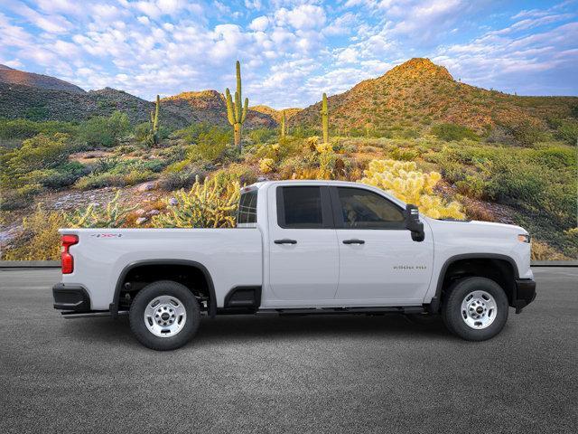 new 2025 Chevrolet Silverado 2500 car, priced at $54,328