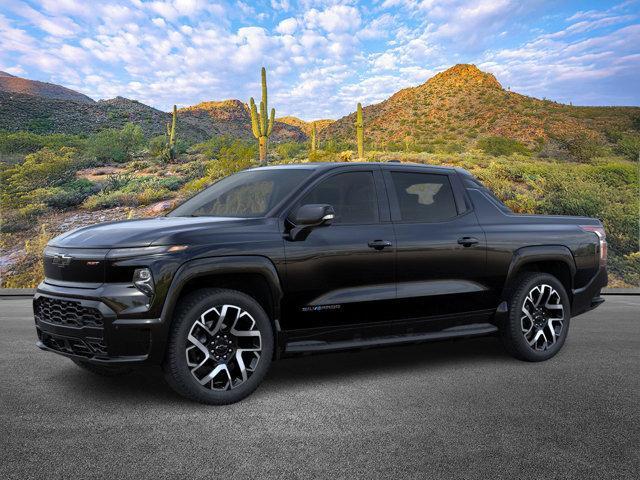 new 2024 Chevrolet Silverado EV car, priced at $92,495
