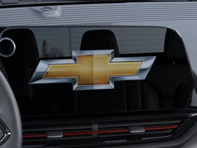 new 2024 Chevrolet Silverado EV car, priced at $92,495
