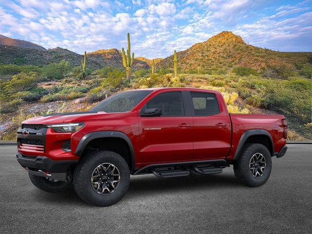 new 2026 Chevrolet Colorado car, priced at $56,104