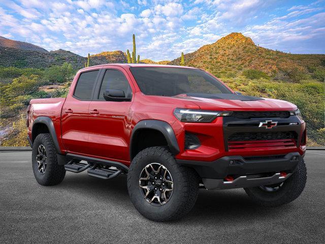 new 2026 Chevrolet Colorado car, priced at $56,104