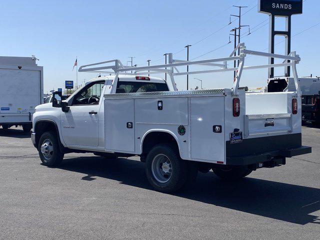 new 2024 Chevrolet Silverado 3500 car, priced at $74,900