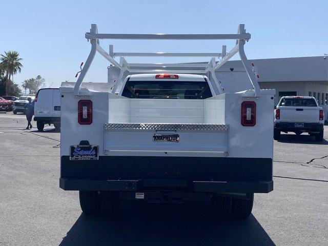 new 2024 Chevrolet Silverado 3500 car, priced at $74,900