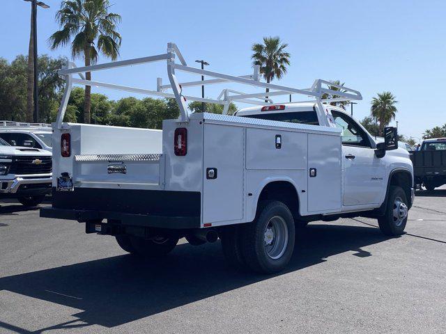 new 2024 Chevrolet Silverado 3500 car, priced at $74,900