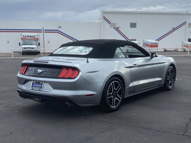 used 2022 Ford Mustang car, priced at $20,674