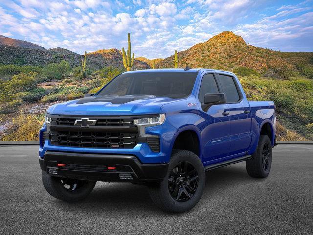 new 2026 Chevrolet Silverado 1500 car, priced at $61,967