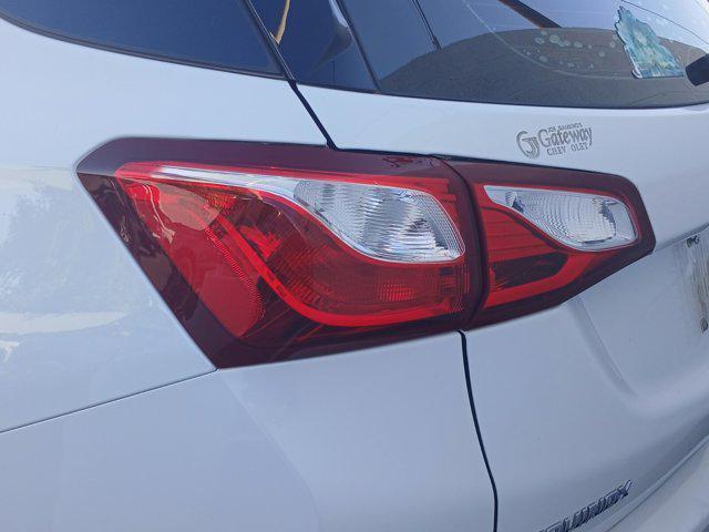 used 2021 Chevrolet Equinox car, priced at $18,404