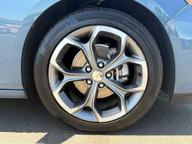 used 2024 Chevrolet Malibu car, priced at $18,596